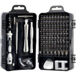 115en 1 tournevis precision kit tools, portable kit tournevis de pr�cision magn�tique tournevis outils ...