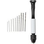 11pcs high strength toolt set pour la pr�cision du travail sur le bois en plastique en plastique cr�sit� ...