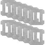 12 pi�ces pour ecovacs winbot w1 / w1 pro / w2 / w2 omni tampons de nettoyage pour robots de nettoyage ...