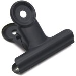 12 pi�ces pince charni�re grosse - 63mm pince � dessin en m�tal grand, pinces papier a accrocher pour ...