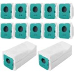 12 pi�ces sac � poussi�re clean pour aspirateur sans fil samsung bespoke jet vca - adb9, accessoires ...