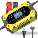 12 v 10 achargeur de batterie de voiture 12v 6a, chargeur de moto 14, 6v, chargeur de batterie.