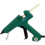 Pistolet  colle  air thermofusible pistolet professionnel a colle, pour mtal / bois baton de travail ...