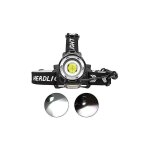 12000 lumens lampe frontale led rechargeable, xhp90 lampes frontales puissante torche frontale haute ...