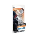 12065b2 lot de 2 ampoules � culot en verre vision w21w sous blister - philips