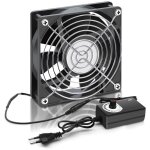 120mm 12v pc ventilateur de botier - vitesse du vent rglable, , ventilateur ac 220v - 240v, 2750rpm, ...