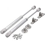 120n = 12kg de force 2pcs vérins à gaz 120n verin meuble hydraulique ressort amortisseurs à gaz d'origine ... 120n = 12kg de force 2pcs vérins à gaz 120n verin meuble hydraulique ressort amortisseurs à gaz d'origine ...