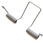 122450463 / 0 - ressort de d�flecteur pour tondeuse gaby