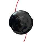 122979 - 6 t�te de d�broussailleuse beat and go coupe - bordure m8x1. 25 - makita