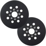 125 mm plateau de ponage compatible avec bos - ch pex 220 a, gex 125 - 1 ae, pex 220 ae, skil 7402 / ...