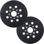 125 mm plateau de ponage compatible avec bos - ch pex 220 a, gex 125 - 1 ae, pex 220 ae skil 7402 / ...