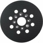 125 mm plateau de ponage compatible avec bosch gex 1251 ae, pex 220 a, pex 220 ae, skil 7402 / 7490