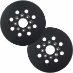 125 mm plateau de pon�age compatible avec bosch pex 220 a, gex 125 - 1 ae, pex 220 ae, skil 7402 / 7490, ...