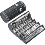 128 en 1 kit tournevis de pr�cision, magn�tique outils de r�paration professionnel pour appareils �lectronique ...