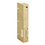 Beugnot - 12gt gâche électrique electro - inversé impulsion en bronze simple empênage - pour serrures ... Beugnot - 12gt gâche électrique electro - inversé impulsion en bronze simple empênage - pour serrures ...