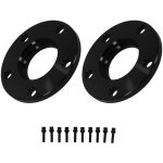 12mm largisseurs pour bmw e36 e46 e84 e90 e91 5x120 72. 6mm m12x1. 5x39mm