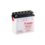12n5. 5 - 4a batterie de moto 12 v 5. 5 ah type de ple: borne  vis type 2 - yuasa