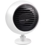 12v 180w rotatif  360  ventilateur de chauffage de voiture portable, ventilateur de chauffage de refroidisse ...