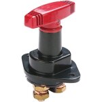 12v - 24v coupe circuit batterie, morechioce 750a commutateurs d'isolateur de batterie isolateur interrupteur ...