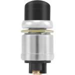 Tlily - 12v 50a interrupteur tanche bouton poussoir voitures bateau piste dmarrage du moteur dmarreur ...