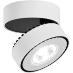 12w led plafonnier spots lampe, spots de plafond, applique de plafond, spots plafond orientables, �clairage ...