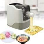 13 types de machine � p�tes �lectrique enti�rement automatique pasta maker machine � p�tes 260w