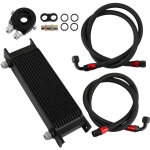 Bfo - 13 rang 13 row 10an radiateur d'huile de moteur kit huile refroidisseur kit