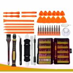 130pcs kit tournevis de précision, set outils avec torx t1 t2 t3 t4 t5, t6 t7 t8 t9 t10 t15 t20, etoile ... 130pcs kit tournevis de précision, set outils avec torx t1 t2 t3 t4 t5, t6 t7 t8 t9 t10 t15 t20, etoile ...