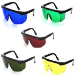14. 534cm)5pcs lunettes laser - a porter lors de l'pilation au laser et lors de manipulation de techniques ...