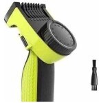 14 peignes � coupe haute avec une lame - peigne adapt� et t�te de coupe - nez - peigne adapt� au qp2520 ...