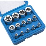 14 pi�ces jeu de douilles torx femelle e star e4 - e24 e - torx �crou � douille hexagonale externe