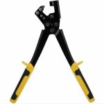 15 - 273 pince � sertir profil�s 0, 6 mm fabriqu�e en france - sertissage permanent de cadres m�talliques ...