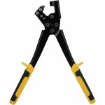 15 - 273 pince � sertir profil�s 0, 6 mm - sertissage permanent de cadres m�talliques en u - poign�e ...