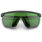 15�5. 5�5. 5cm)lunettes de s�curit� laser lunettes de protection pour les yeux, lunettes de protection ...