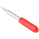 15 lames de rechange en tungst�ne � 45� avec manche de 2 mm de diam�tre, compatibles roland