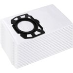15 sacs d'aspirateur pour k�rcher 2. 863 - 006. 0 sacs filtrants en non - tiss� 487 sacs de rechange ...