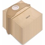 15 sacs aspirateur pour karcher wd2 mv2 6. 904 - 322. 0 wd 2. 200 wd2250 a2004 a2054 a2099 sacs filtre ...