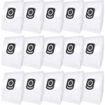 15 sacs pour aspirateur rowenta hygiene + zr200520 zr200720 swirl r39, sacs pour aspirateurs rowenta ...