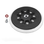150 mm (6 pouces) plateau de ponage 8 trous compatible avec les ponceuses orbitales bos - ch festool ...