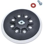 150 mm (6 pouces) plateau de pon�age 8 trous compatible avec les ponceuses orbitales bos - ch festool ...