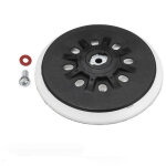 150 mm (6 pouces) plateau de pon�age 8 trous compatible avec les ponceuses orbitales bosch festool ets ...