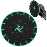 150 mm avec aspiration de poussire de raccordement m8 remplacement du festool plateau ponceuse, compatible ...