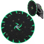 150 mm avec aspiration de poussi�re de raccordement m8 remplacement du festool plateau ponceuse, compatible ...