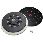 150 mm plateau de pon�age 8 trous compatible avec les ponceuses orbitales bos - ch ets 150, ets ec 150, ...