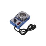 150w four de fusion, pot de soudure, bain  dessouder  souder pot, 220v , pour souder le circuit de ...