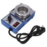 150w four de fusion, pot de soudure, bain � dessouder � souder pot, 220v , pour souder le circuit de ...