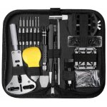 153 pices outil de montre professionnel taille rglable ouvre - botier tournevis bracelet changement ...