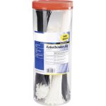 Tru components - 1566530 serre - câble 100 mm, 200 mm, 300 mm 3. 60 mm noir, naturel 500 pc(s) Tru components - 1566530 serre - câble 100 mm, 200 mm, 300 mm 3. 60 mm noir, naturel 500 pc(s)