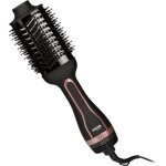 1567 - brosse s�chante - fonction seche - cheveux, lisseur, peigne - 3 niveaux de chaleur - jocca