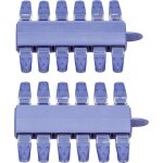 Trend networks - 158051 vdv ii rj45 - kit set adaptateur 1 pc(s) a704611